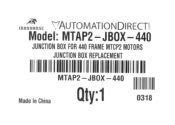 MTAP2-JBOX-440