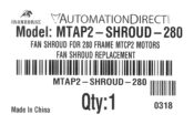 MTAP2-SHROUD-280
