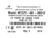 MTCP2-001-3BD12