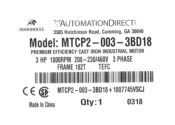 MTCP2-003-3BD18