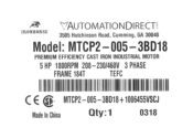 MTCP2-005-3BD18