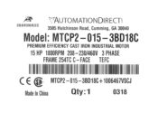 MTCP2-015-3BD18C