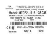 MTCP2-015-3BD36