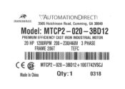 MTCP2-020-3BD12