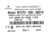 MTCP2-030-3BD18