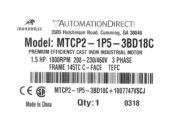 MTCP2-1P5-3BD18C