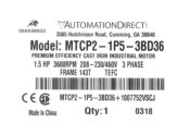 MTCP2-1P5-3BD36