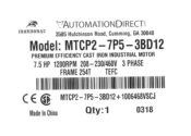MTCP2-7P5-3BD12