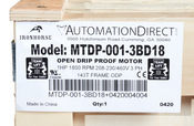 MTDP-001-3BD18