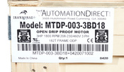 MTDP-003-3BD18