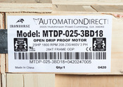 MTDP-025-3BD18