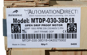MTDP-030-3BD18