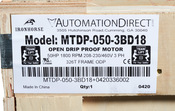MTDP-050-3BD18