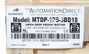 MTDP-1P5-3BD18