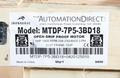MTDP-7P5-3BD18