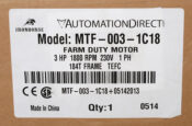 MTF-003-1C18