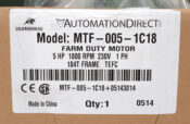 MTF-005-1C18