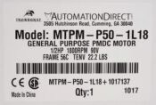 MTPM-P50-1L18