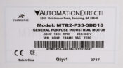 MTR2-P33-3BD18