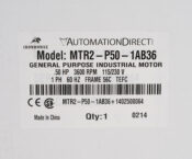 MTR2-P50-1AB36
