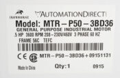 MTR-P50-3BD36