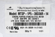 MTSP-1P5-3BD36R-14