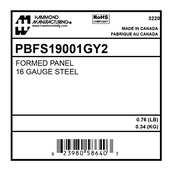 PBFS19001GY2