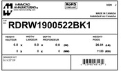 RDRW1900522BK1