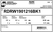 RDRW1901216BK1