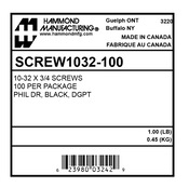 SCREW1032-100