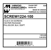 SCREW1224-100