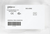 SCU-2502
