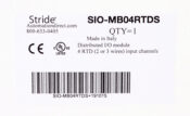 SIO-MB04RTDS