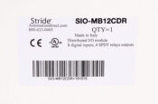 SIO-MB12CDR