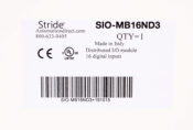 SIO-MB16ND3