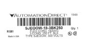 SJEOOW-18-3BK250