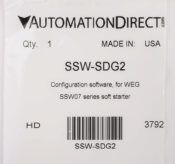 SSW-SDG2