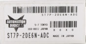 ST7P-2DE6N-ADC
