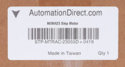 STP-MTRAC-23055D