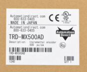 TRD-MX500AD