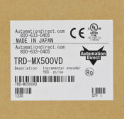 TRD-MX500VD