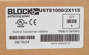 USTE1000/2X115