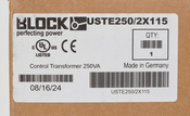 USTE250/2X115