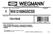 WA121606GSCSS