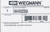 WAVK0203SSA