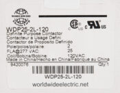 WDP25-2L-120