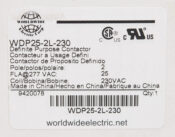 WDP25-2L-230