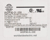 WDP30-2L-230