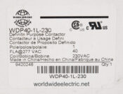 WDP40-1L-230