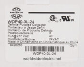 WDP40-3L-24